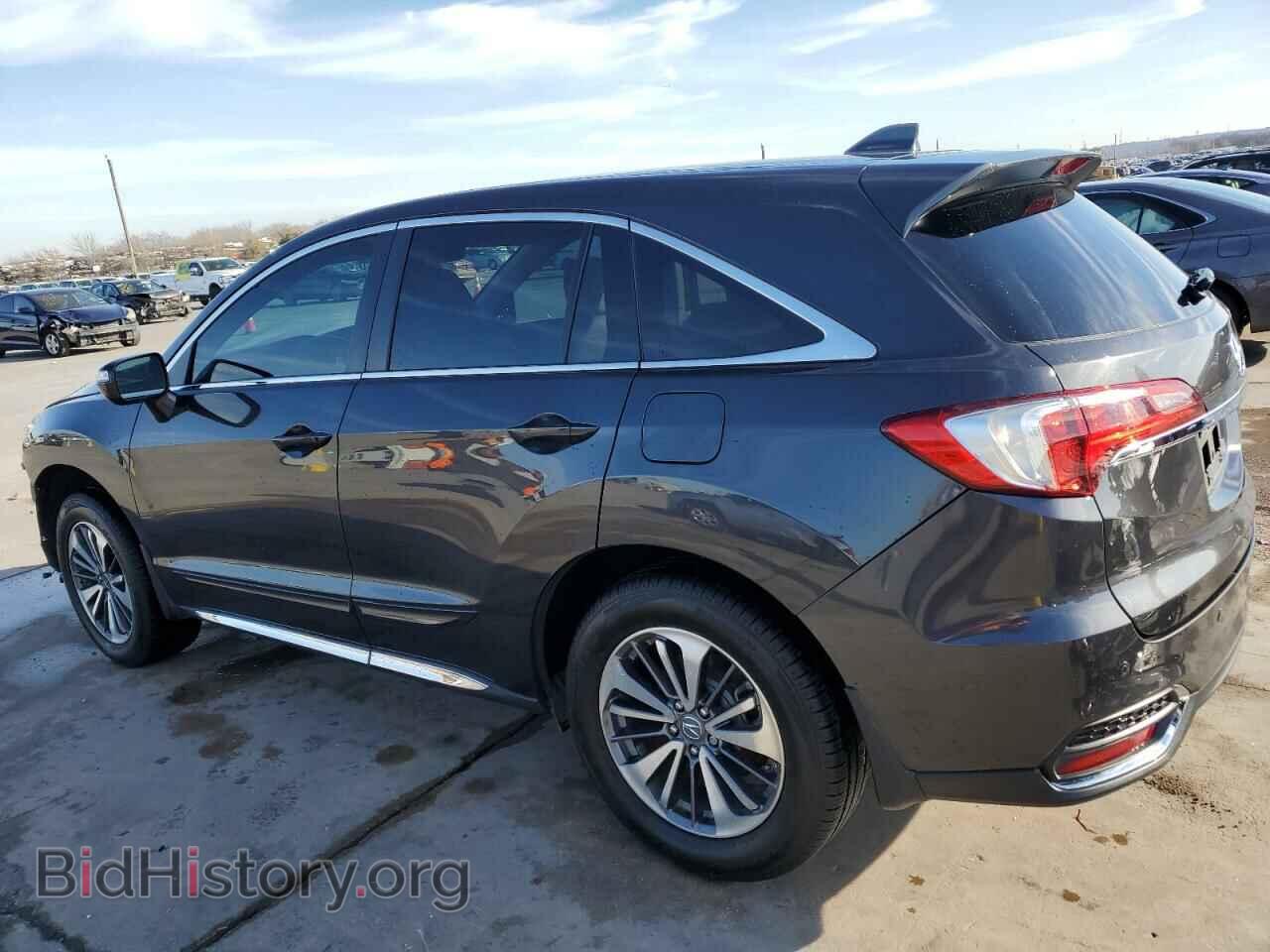 2016 ACURA RDX - VIN: 5J8TB3H78GL015818 - Фото 2