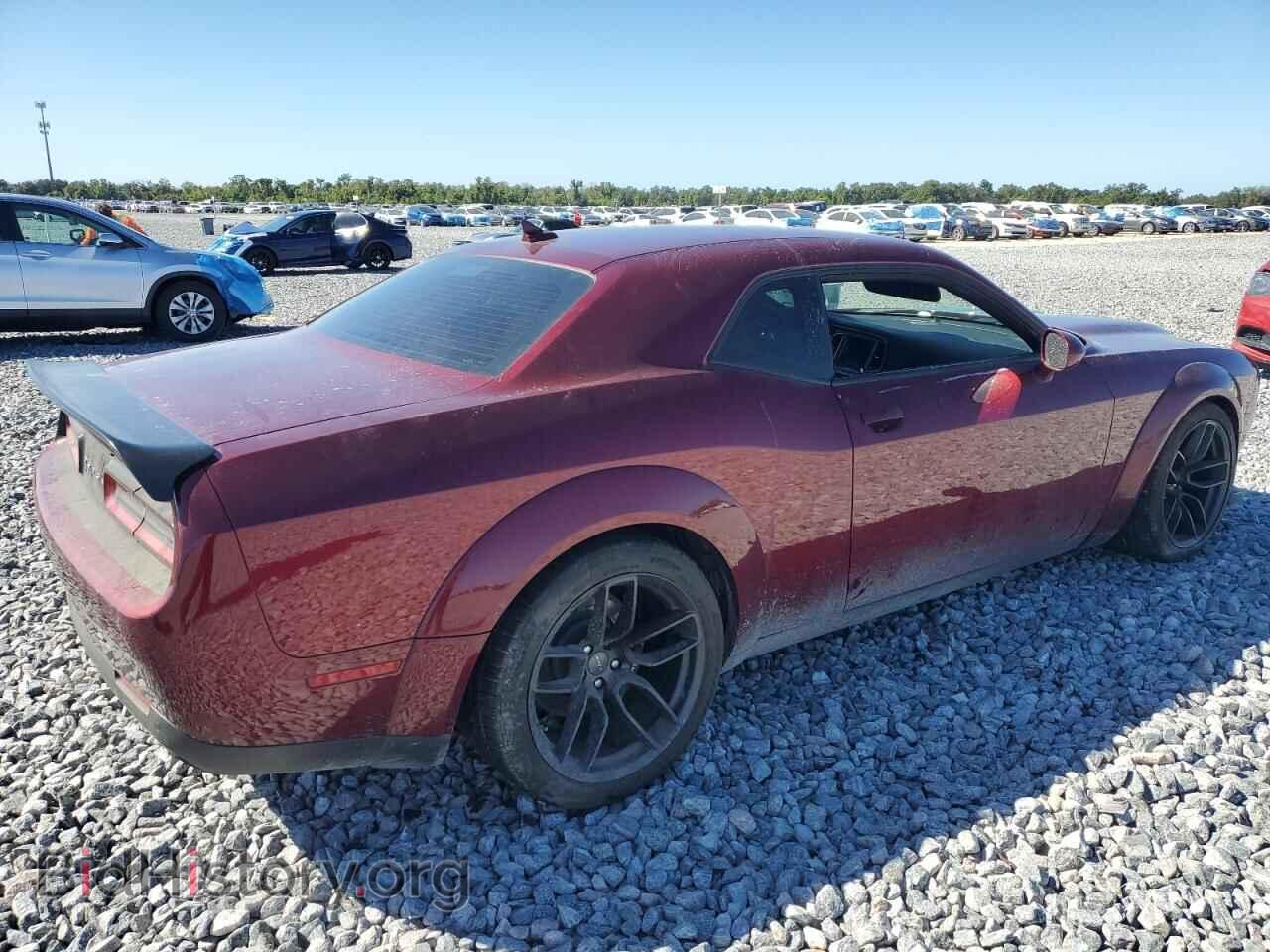 2019 DODGE CHALLENGER - VIN: 2C3CDZC99KH731254 - Photo 3