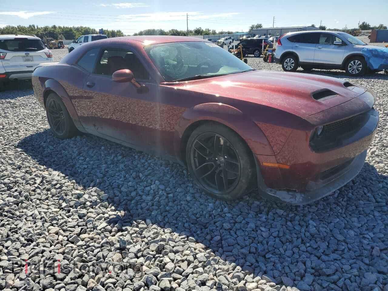 2019 DODGE CHALLENGER - VIN: 2C3CDZC99KH731254 - Photo 4