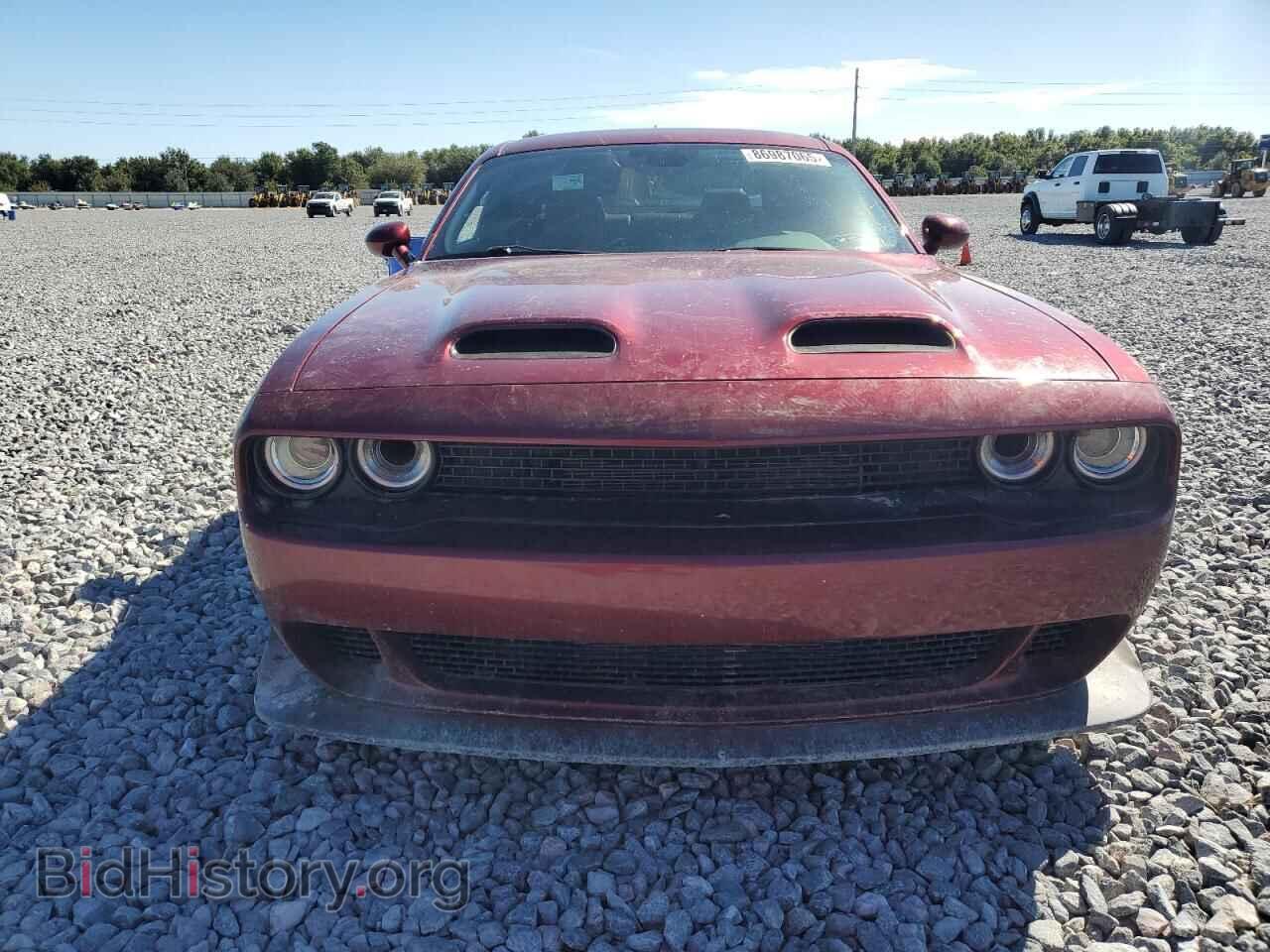 2019 DODGE CHALLENGER - VIN: 2C3CDZC99KH731254 - Photo 5