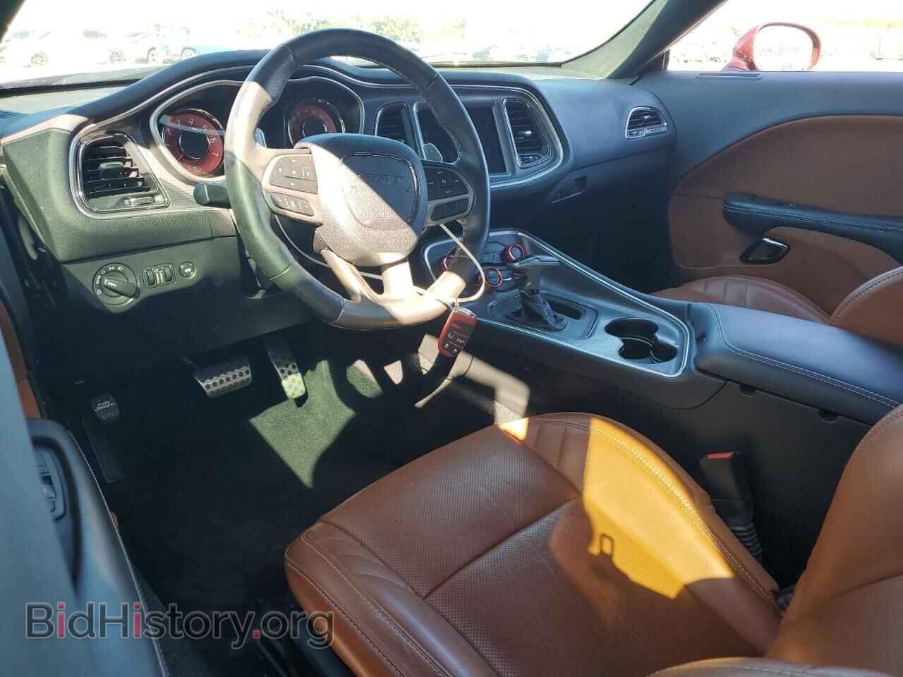 2019 DODGE CHALLENGER - VIN: 2C3CDZC99KH731254 - Photo 8