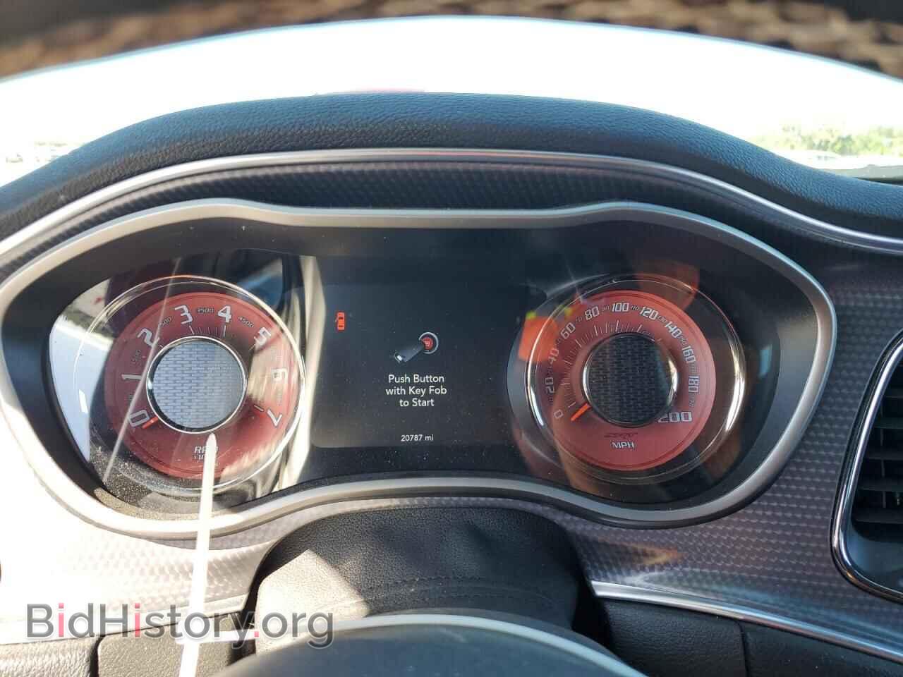 2019 DODGE CHALLENGER - VIN: 2C3CDZC99KH731254 - Photo 9
