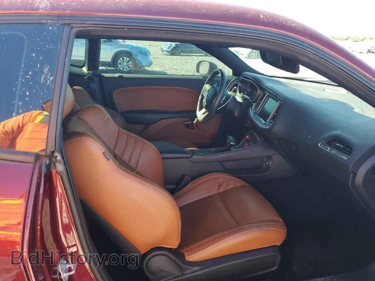 2019 DODGE CHALLENGER - VIN: 2C3CDZC99KH731254 - Photo 10