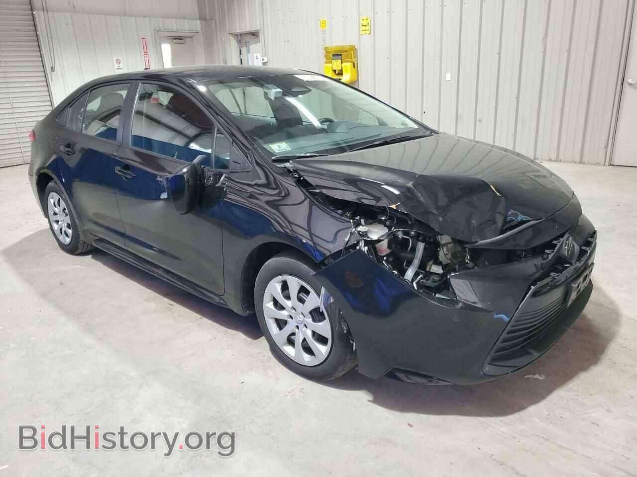 2024 TOYOTA COROLLA - VIN: 5YFB4MDE2RP170941 - Фото 4