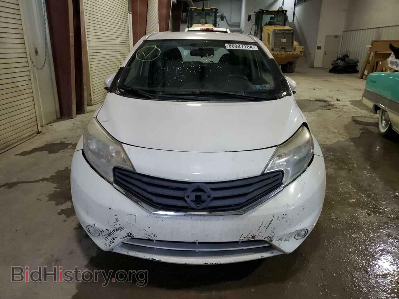 2015 NISSAN VERSA - VIN: 3N1CE2CP6FL393066 - Фото 5