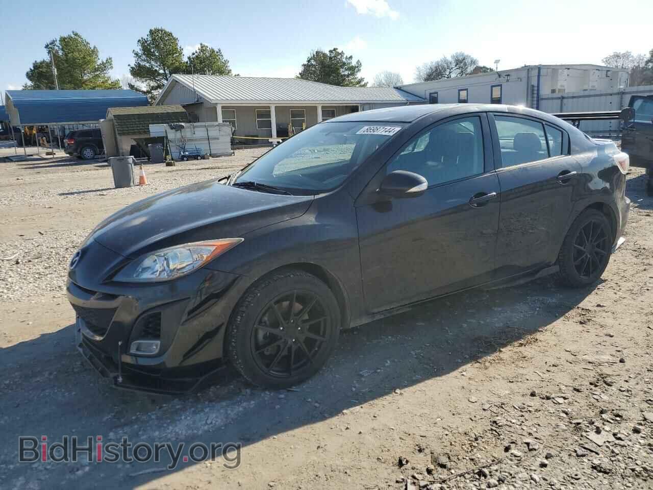 Photo JM1BL1S52A1225692 - MAZDA MAZDA3 2010