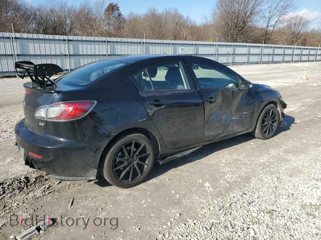 2010 MAZDA MAZDA3 - VIN: JM1BL1S52A1225692 - Фото 3
