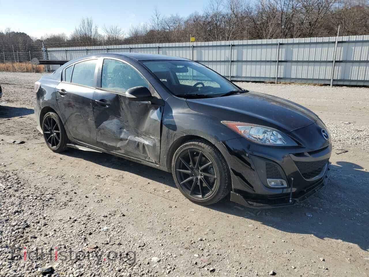 2010 MAZDA MAZDA3 - VIN: JM1BL1S52A1225692 - Фото 4