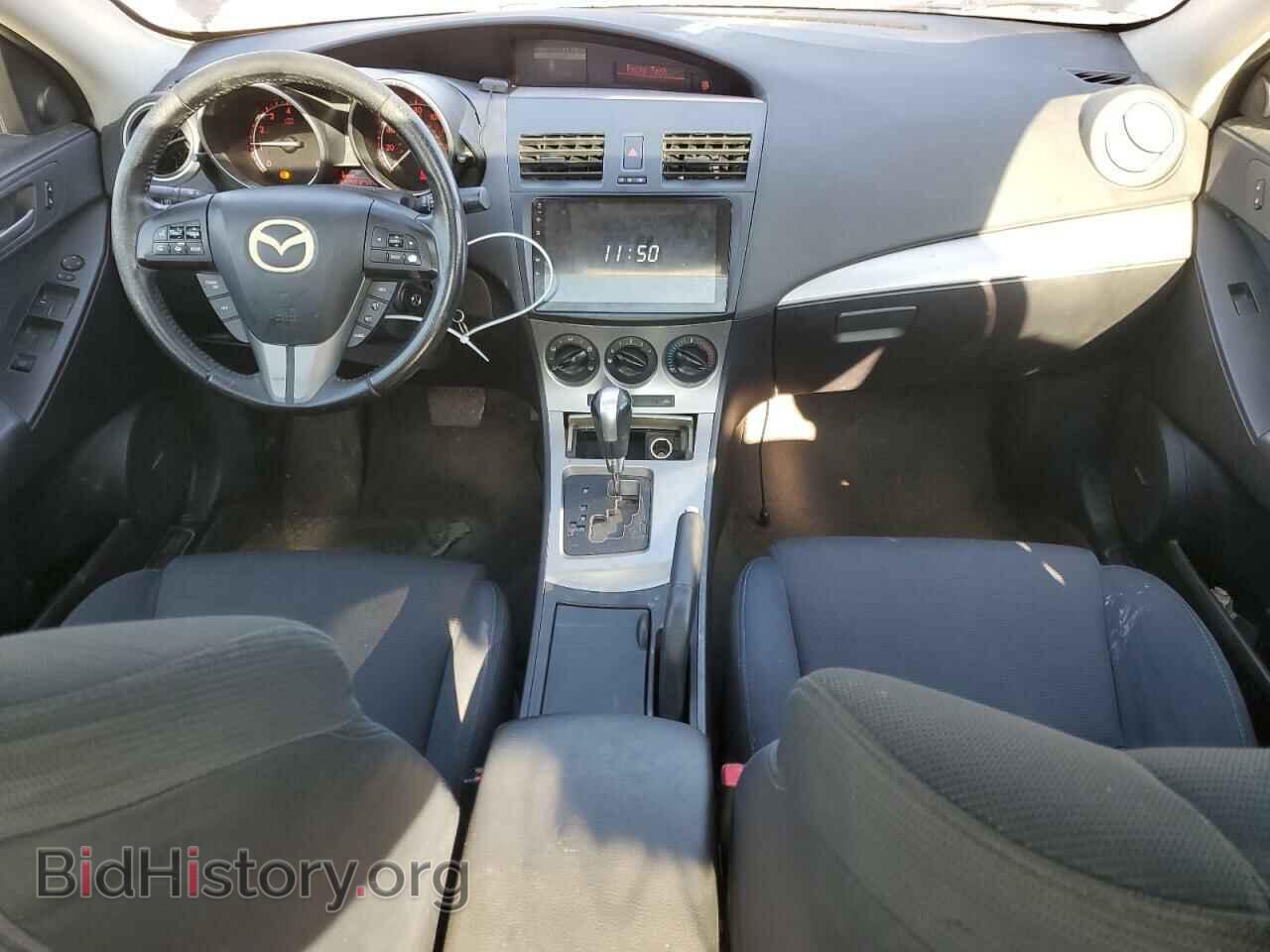 2010 MAZDA MAZDA3 - VIN: JM1BL1S52A1225692 - Фото 8