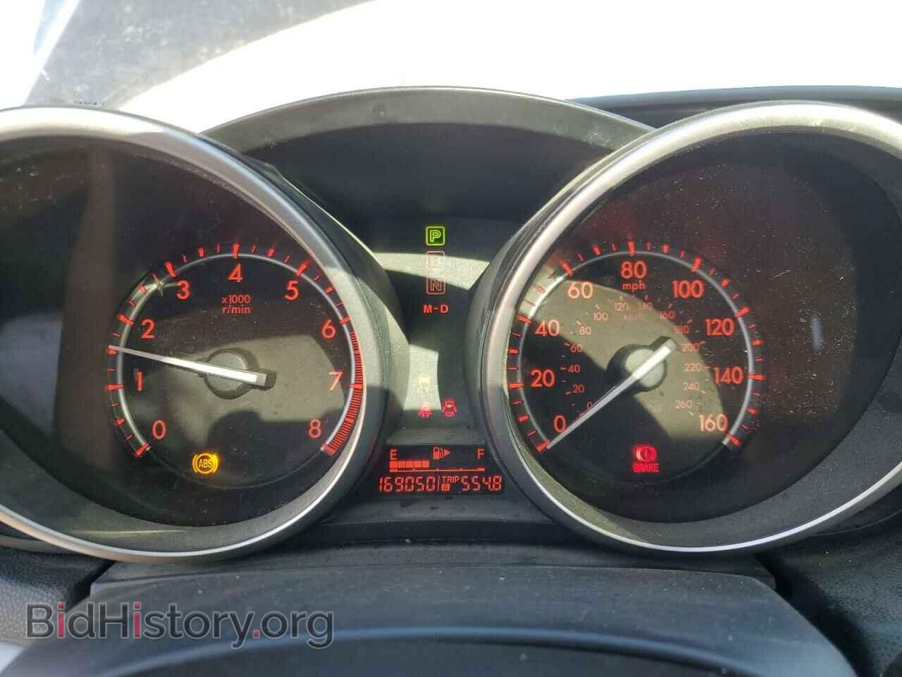 2010 MAZDA MAZDA3 - VIN: JM1BL1S52A1225692 - Фото 9