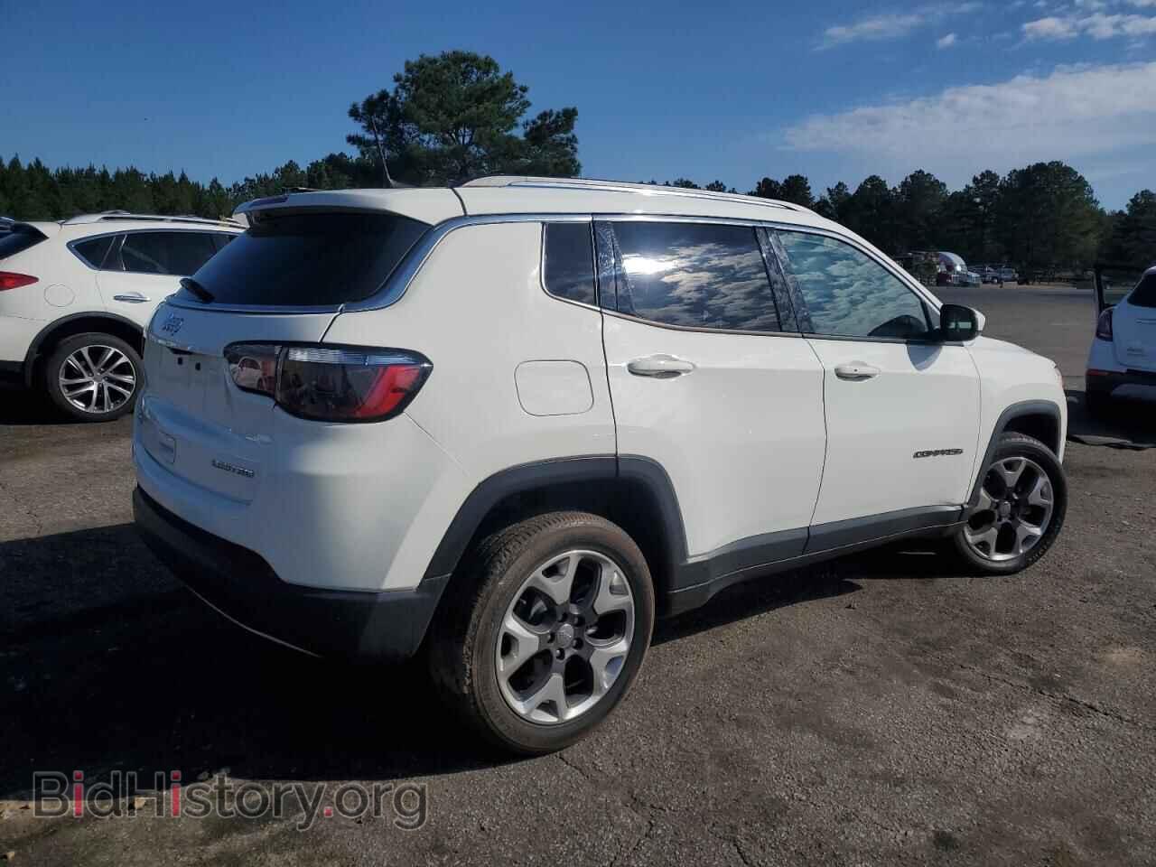 2021 JEEP COMPASS - VIN: 3C4NJDCB5MT572665 - Фото 3