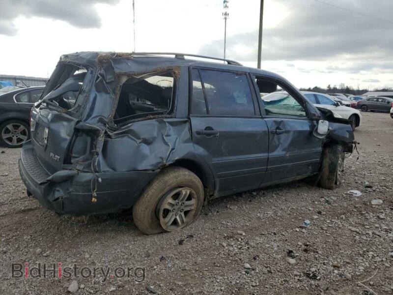 2005 Honda PILOT (VIN 5FNYF18515B042810) — photo 3 of 14