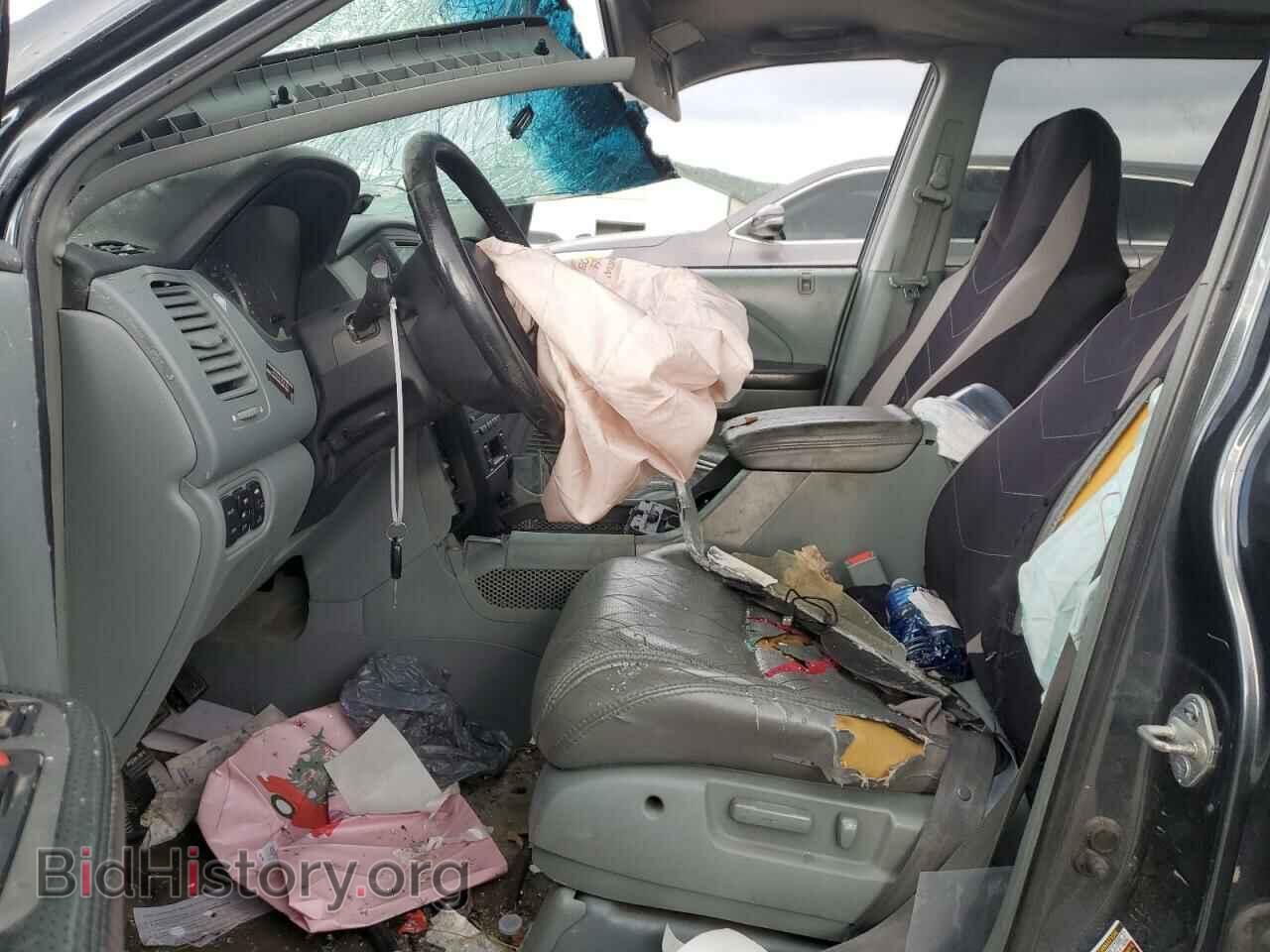 2005 HONDA PILOT - VIN: 5FNYF18515B042810 - Фото 7
