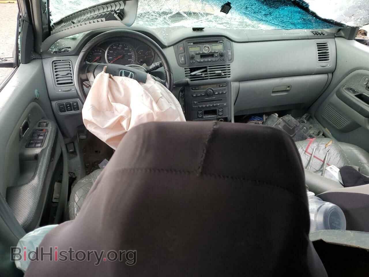 2005 HONDA PILOT - VIN: 5FNYF18515B042810 - Фото 8