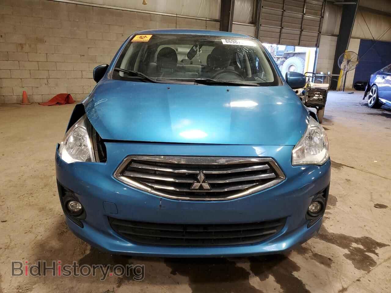 2019 MITSUBISHI MIRAGE - VIN: ML32F3FJ8KHF07778 - Фото 5