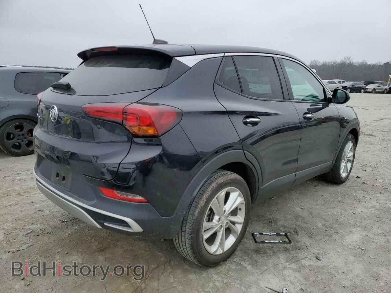 2021 BUICK ENCORE - VIN: KL4MMBS2XMB134373 - Фото 3
