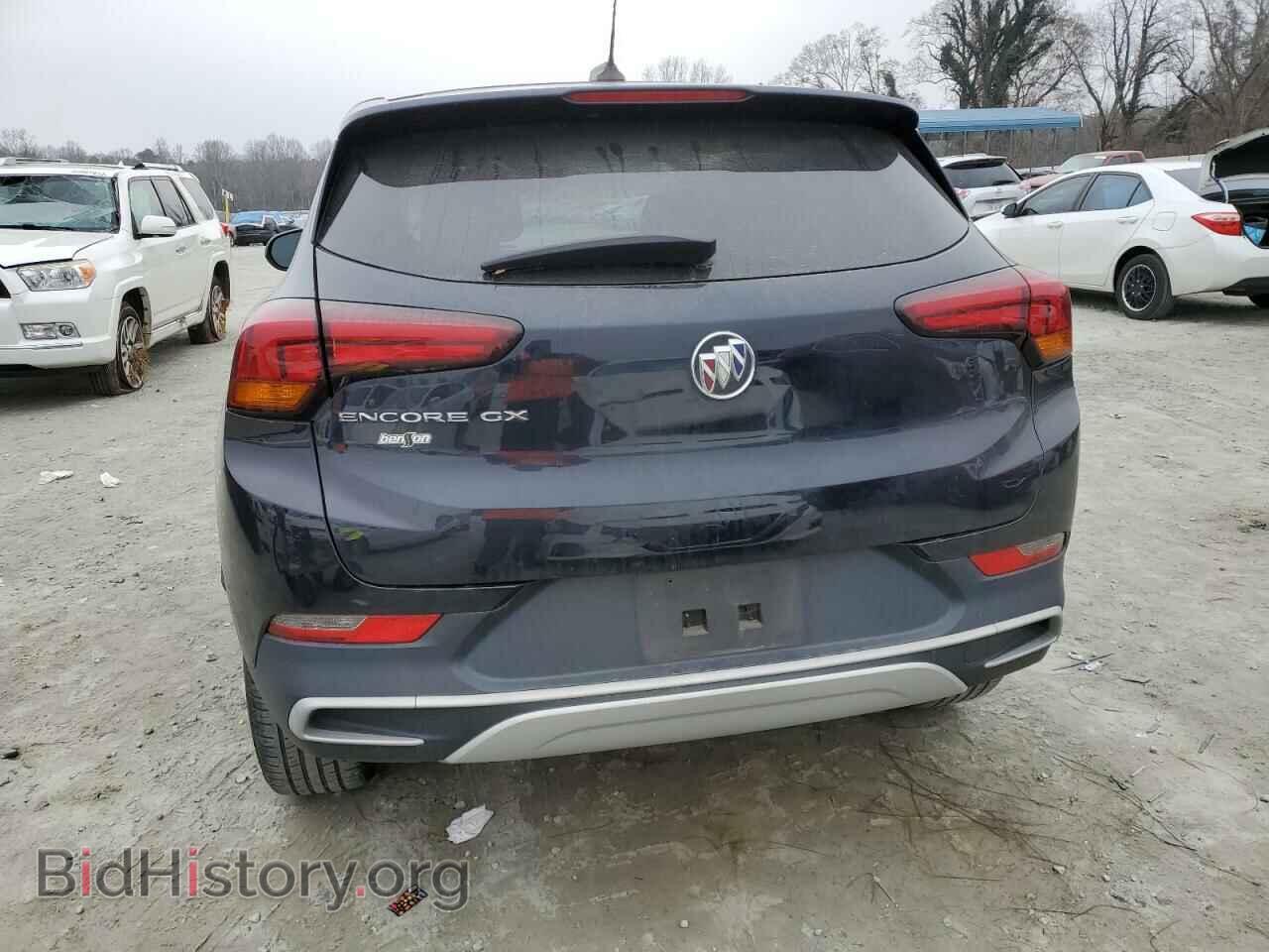 2021 BUICK ENCORE - VIN: KL4MMBS2XMB134373 - Фото 6