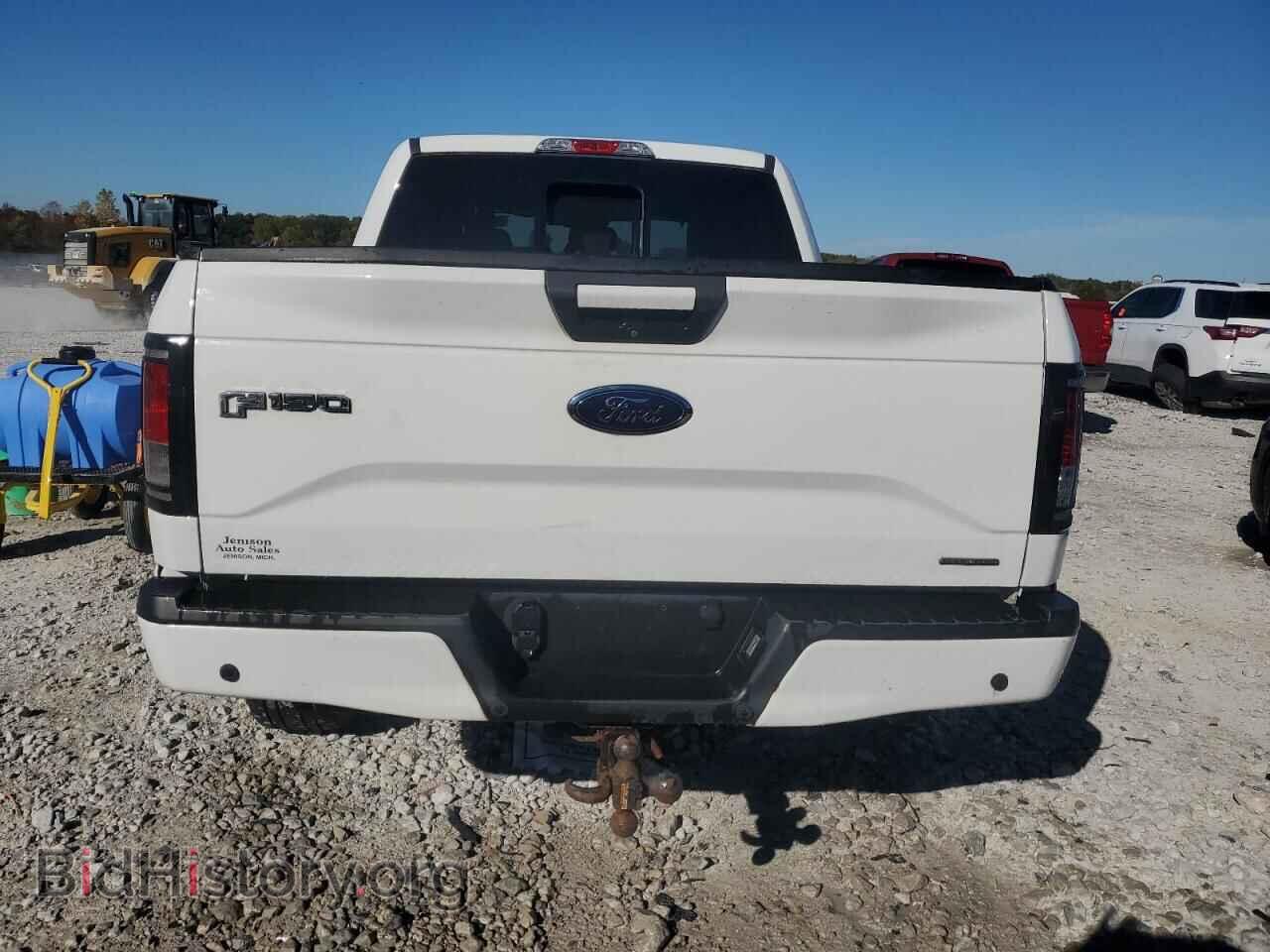 2015 FORD F-150 - VIN: 1FTEW1EF9FFB74632 - Фото 6