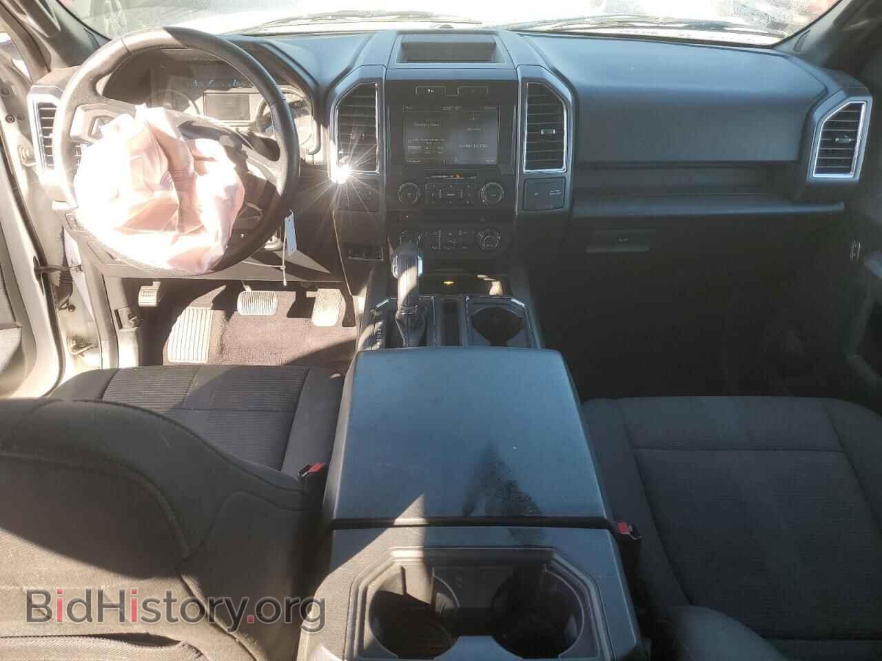 2015 FORD F-150 - VIN: 1FTEW1EF9FFB74632 - Фото 8