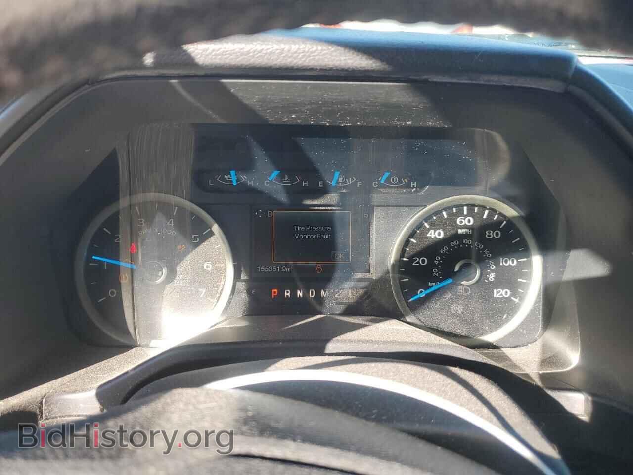 2015 FORD F-150 - VIN: 1FTEW1EF9FFB74632 - Фото 9