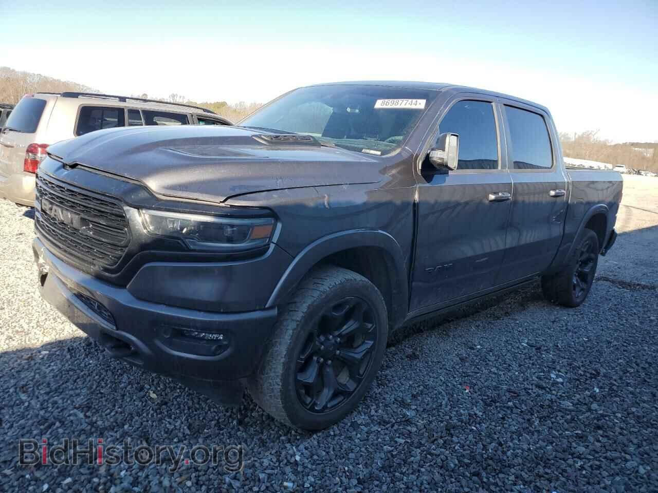 Photo 1C6SRFHT4MN590574 - RAM 1500 2021