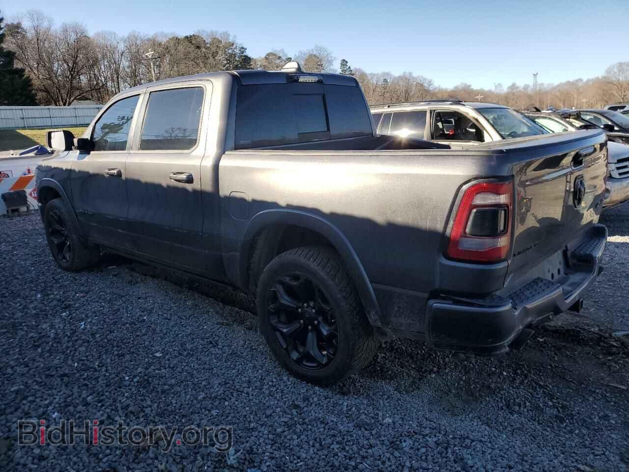 2021 RAM 1500 - VIN: 1C6SRFHT4MN590574 - Photo 2