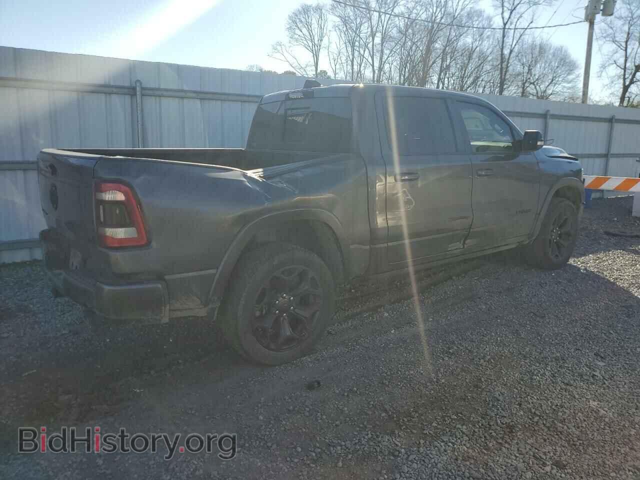 2021 RAM 1500 - VIN: 1C6SRFHT4MN590574 - Photo 3