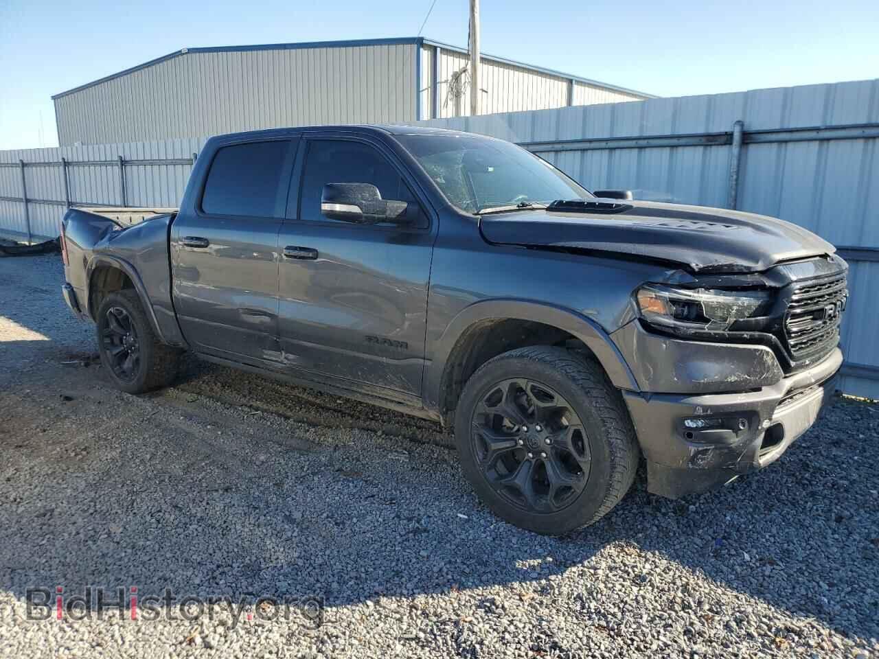 2021 RAM 1500 - VIN: 1C6SRFHT4MN590574 - Photo 4
