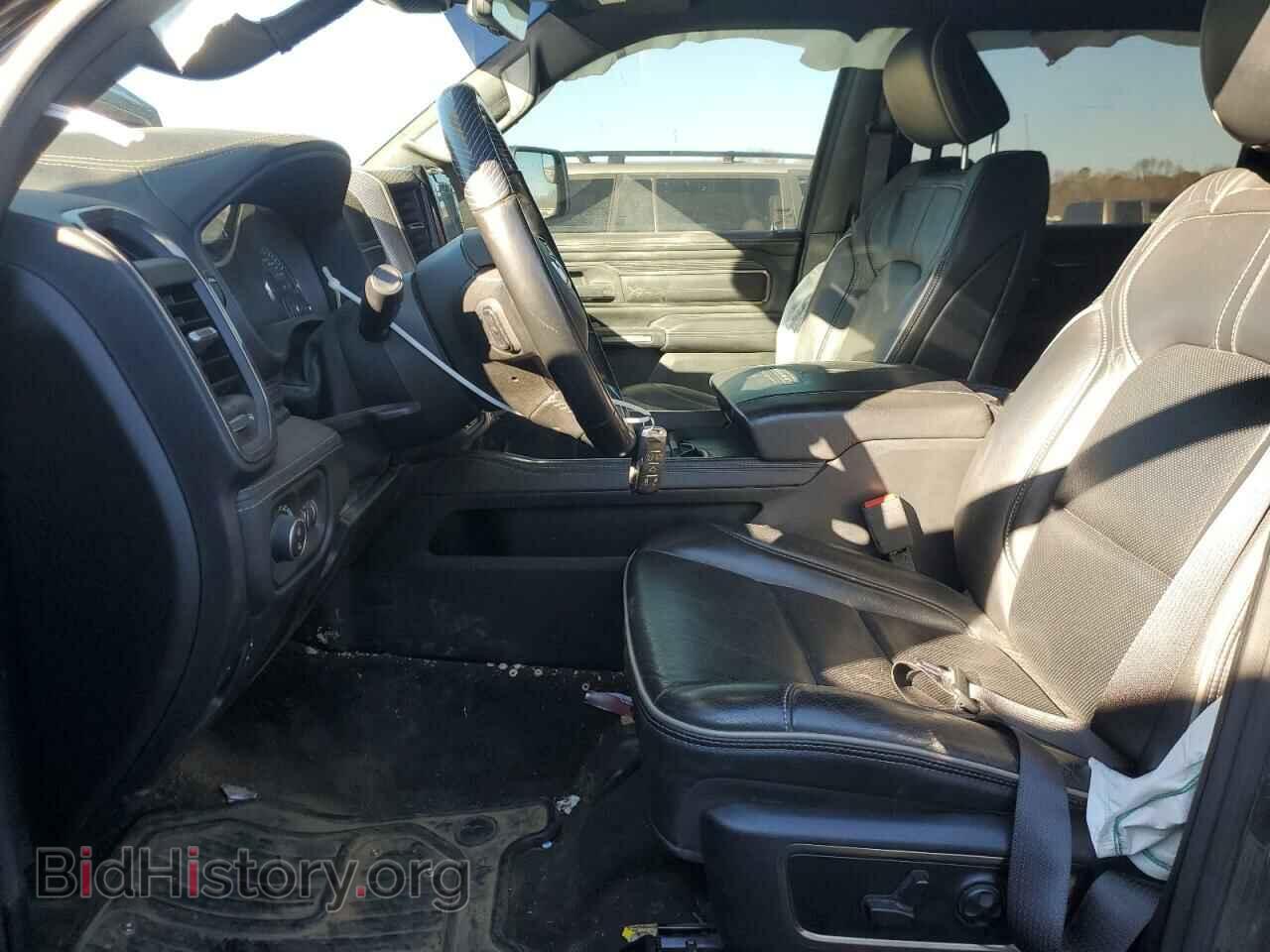 2021 RAM 1500 - VIN: 1C6SRFHT4MN590574 - Photo 7