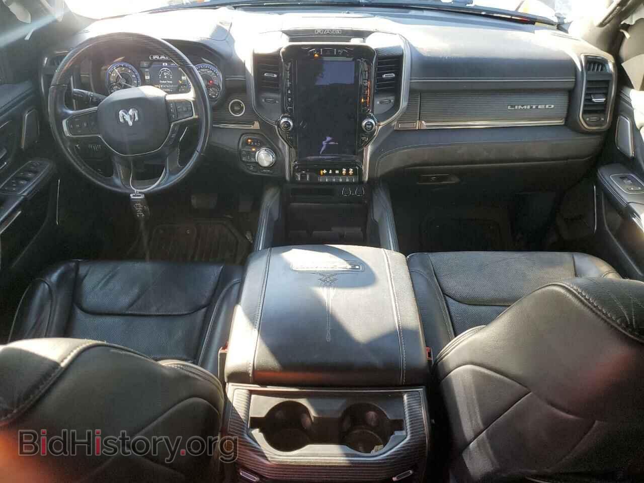 2021 RAM 1500 - VIN: 1C6SRFHT4MN590574 - Photo 8