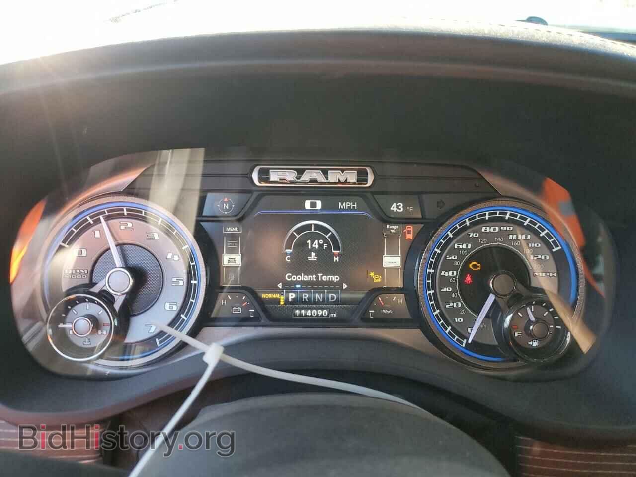 2021 RAM 1500 - VIN: 1C6SRFHT4MN590574 - Photo 9