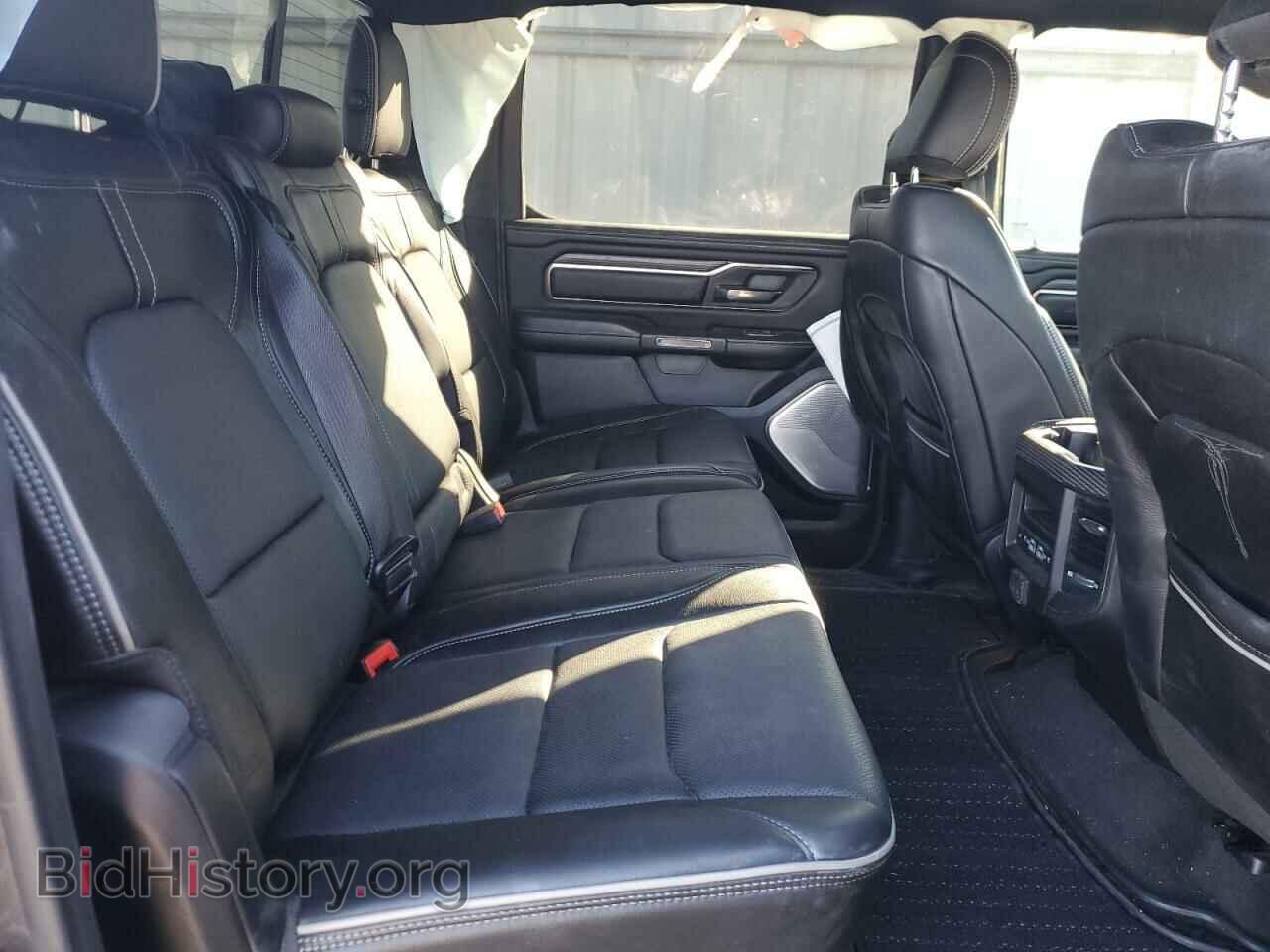 2021 RAM 1500 - VIN: 1C6SRFHT4MN590574 - Photo 10