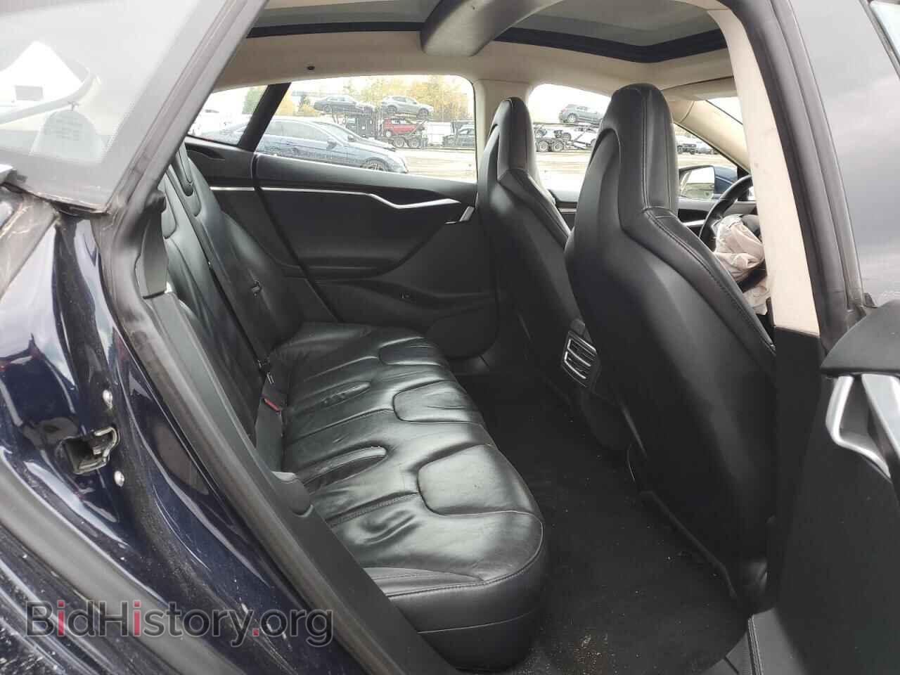 2014 TESLA MODEL S - VIN: 5YJSA1H15EFP32397 - Photo 10