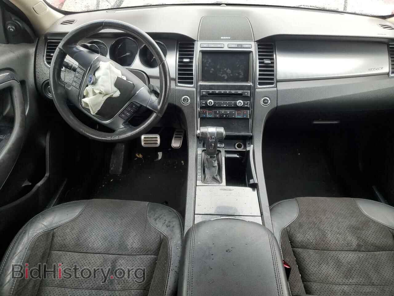 2010 FORD TAURUS - VIN: 1FAHP2KT2AG110791 - Фото 8