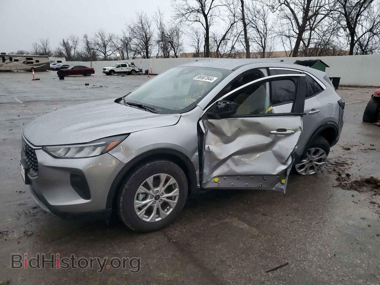 Фотография 1FMCU0GN1RUB06283 - FORD ESCAPE ACT 2024