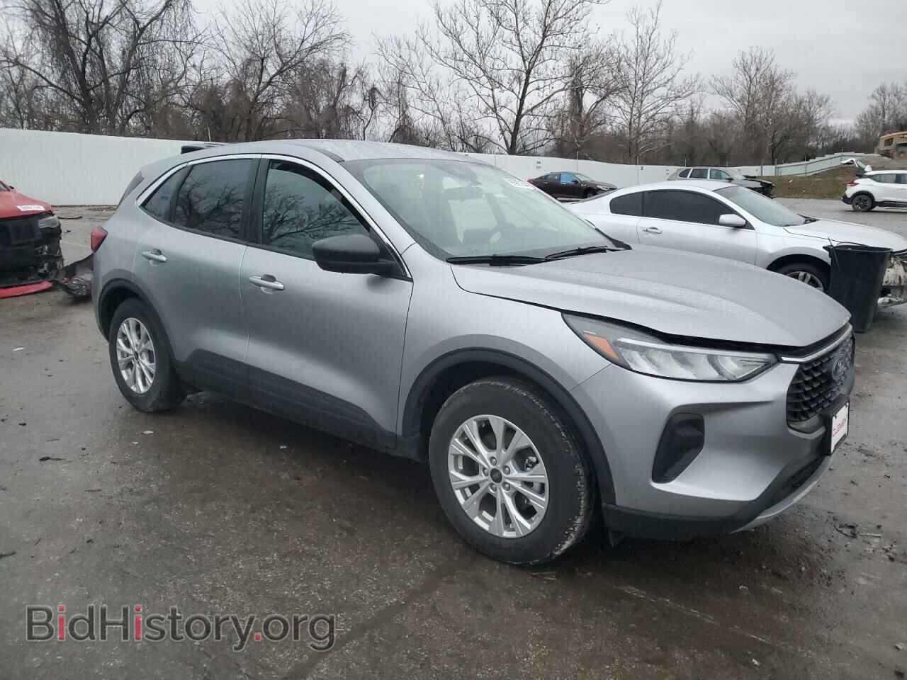 2024 FORD ESCAPE ACT - VIN: 1FMCU0GN1RUB06283 - Фото 4