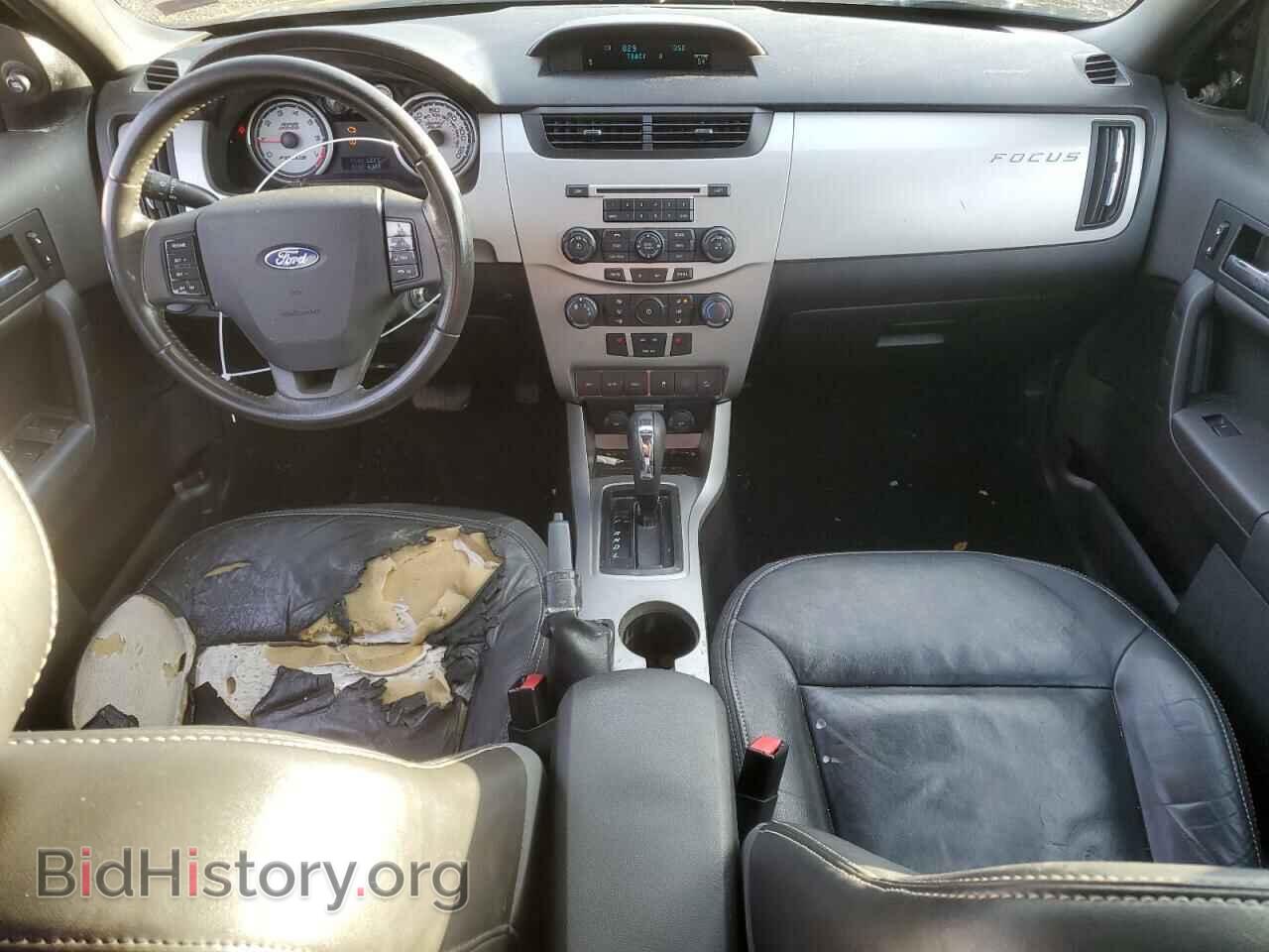 2010 FORD FOCUS - VIN: 1FAHP3HNXAW119968 - Фото 8