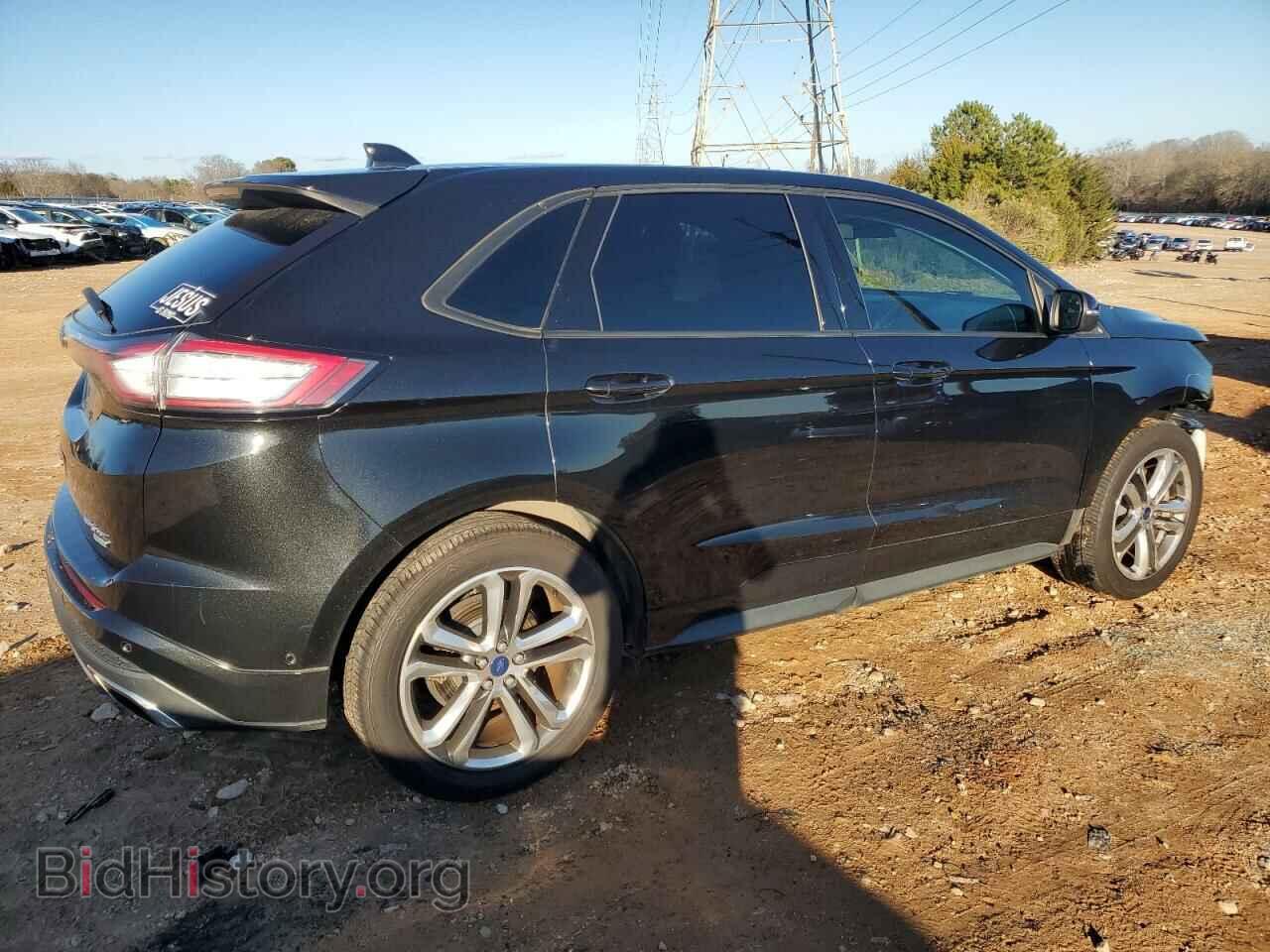 2015 FORD EDGE - VIN: 2FMPK3AP8FBB02221 - Фото 3