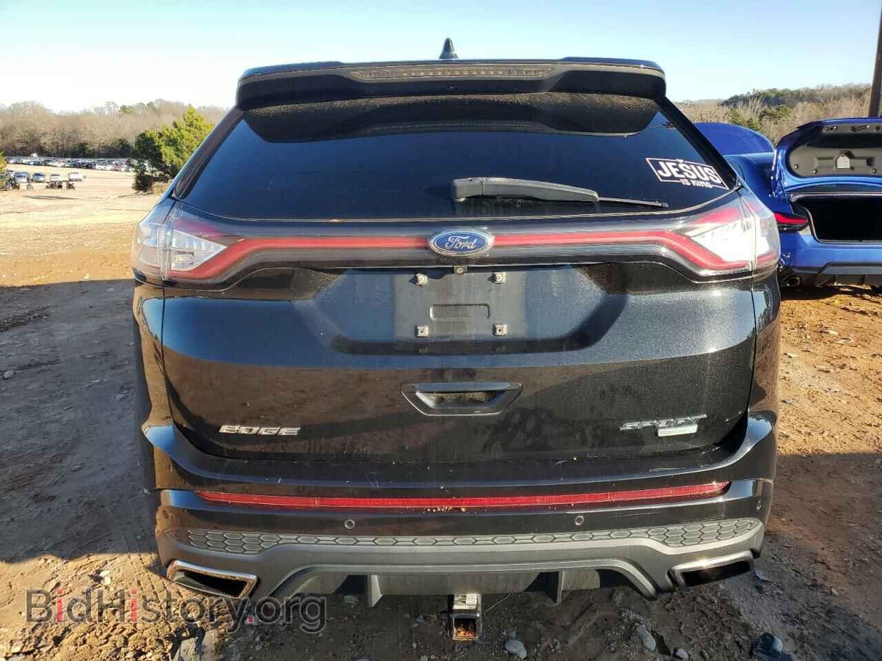 2015 FORD EDGE - VIN: 2FMPK3AP8FBB02221 - Фото 6
