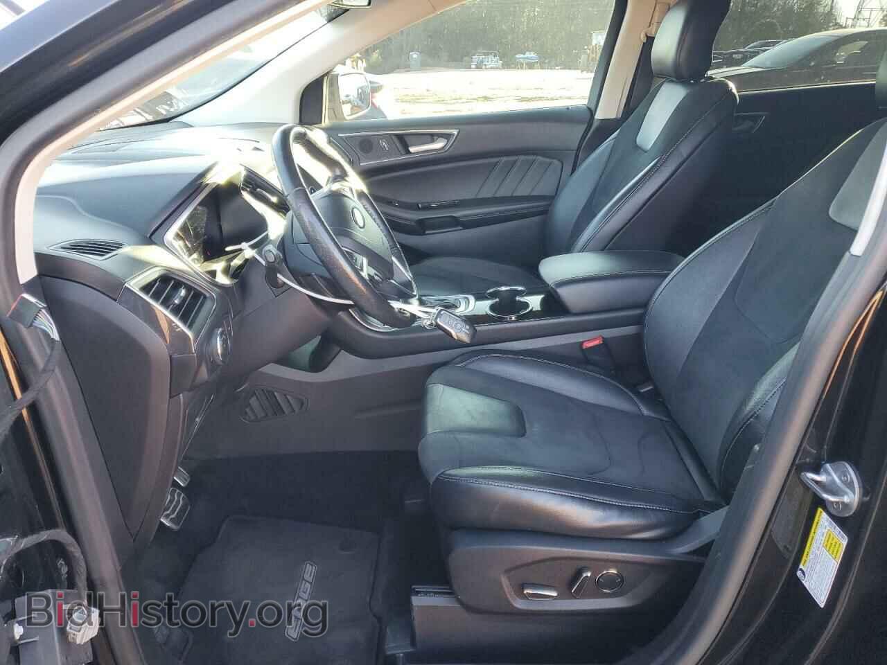 2015 FORD EDGE - VIN: 2FMPK3AP8FBB02221 - Фото 7