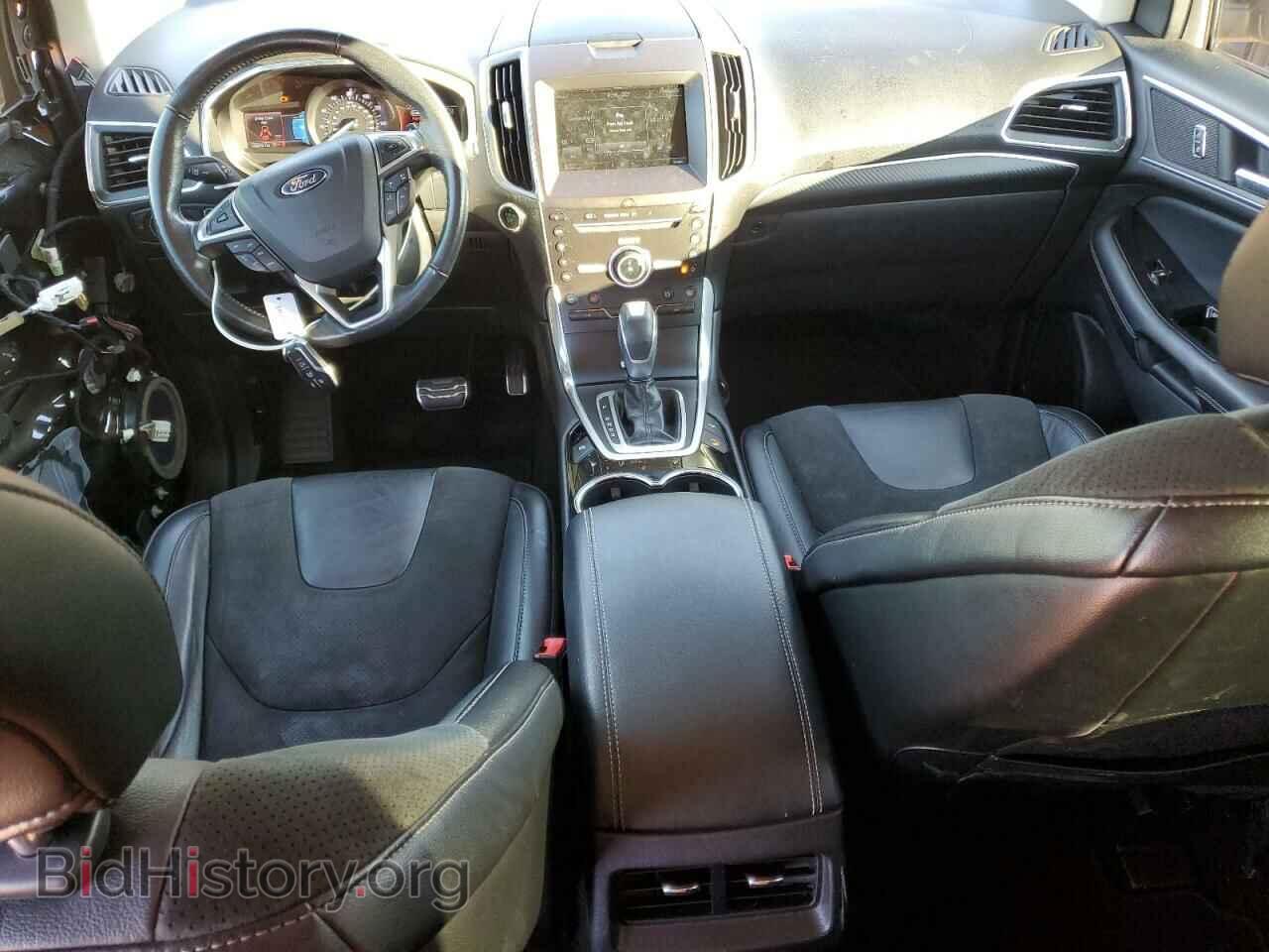 2015 FORD EDGE - VIN: 2FMPK3AP8FBB02221 - Фото 8