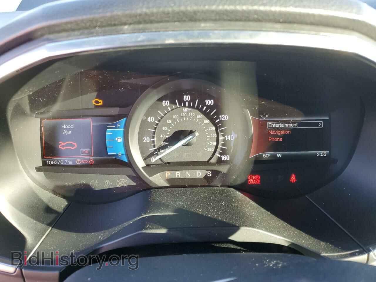 2015 FORD EDGE - VIN: 2FMPK3AP8FBB02221 - Фото 9