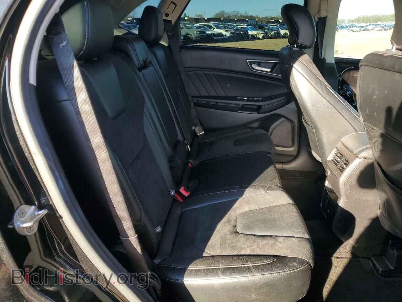 2015 FORD EDGE - VIN: 2FMPK3AP8FBB02221 - Фото 10