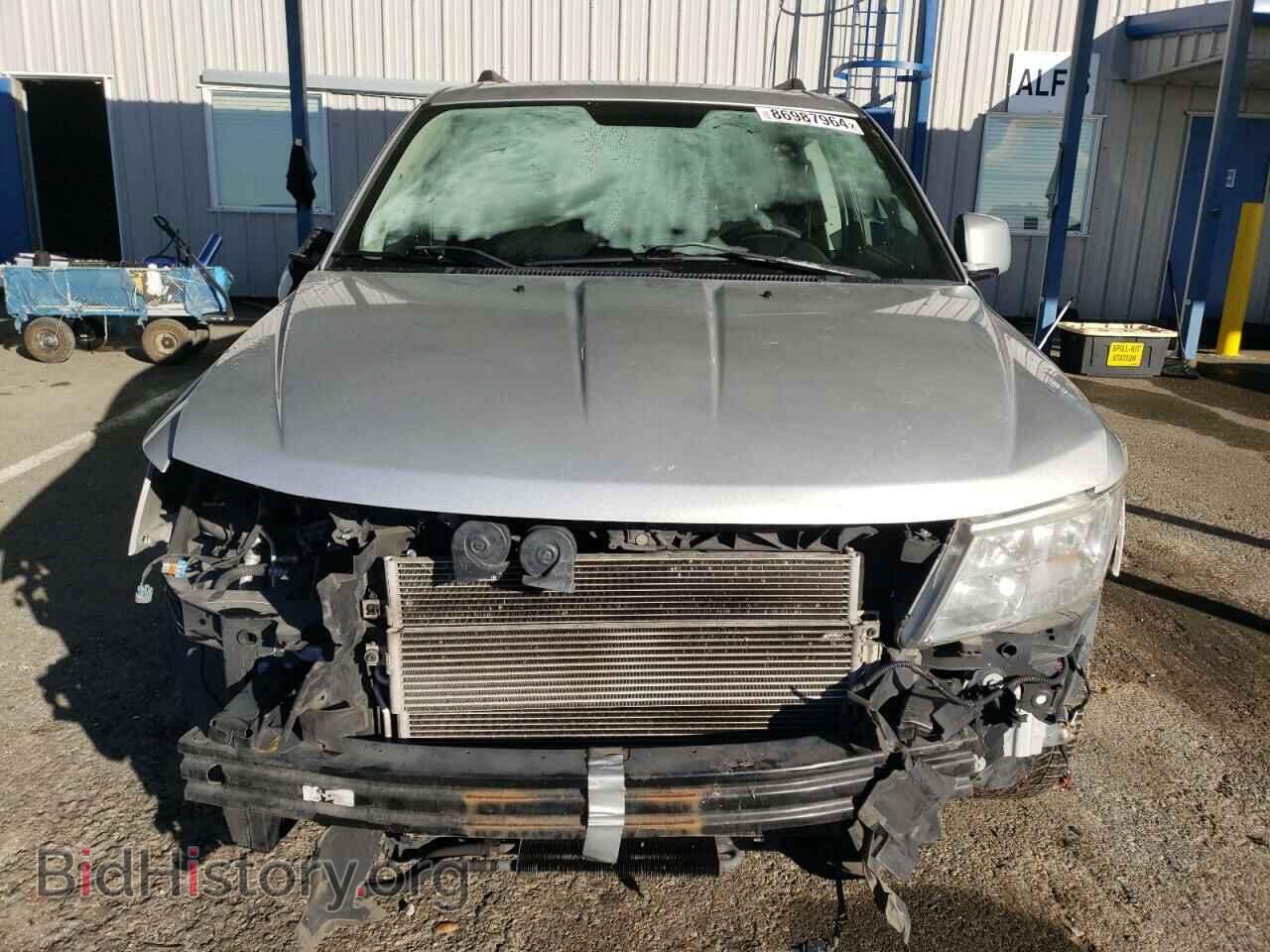 2012 DODGE JOURNEY - VIN: 3C4PDCBG8CT262161 - Фото 5