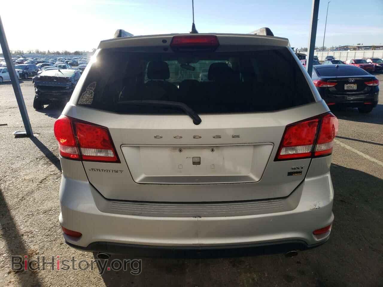 2012 DODGE JOURNEY - VIN: 3C4PDCBG8CT262161 - Фото 6