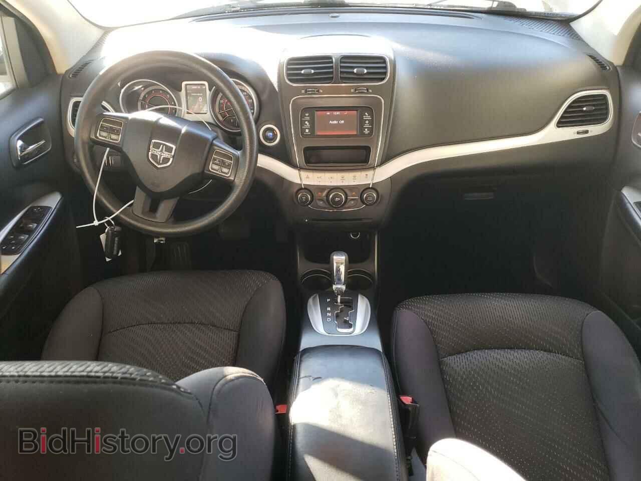 2012 DODGE JOURNEY - VIN: 3C4PDCBG8CT262161 - Фото 8