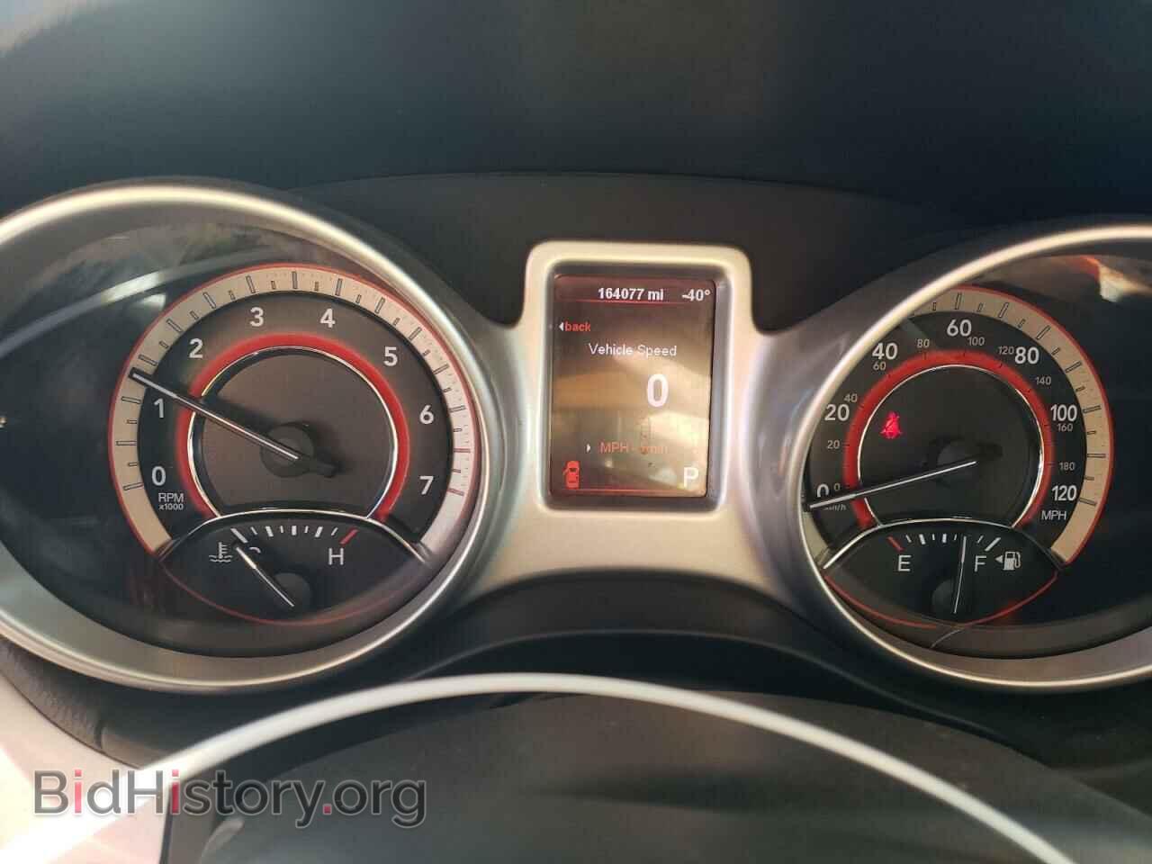 2012 DODGE JOURNEY - VIN: 3C4PDCBG8CT262161 - Фото 9