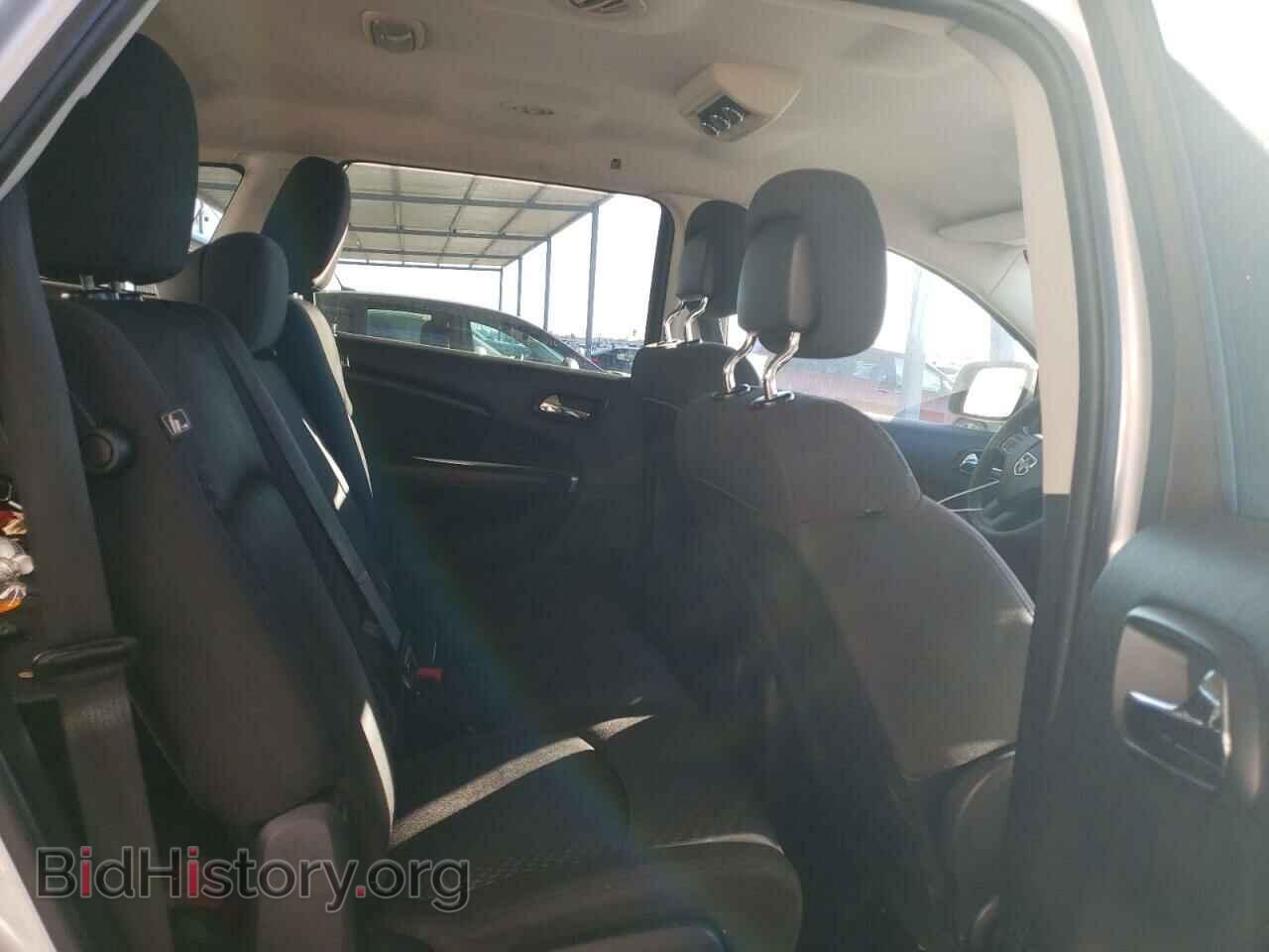 2012 DODGE JOURNEY - VIN: 3C4PDCBG8CT262161 - Фото 10
