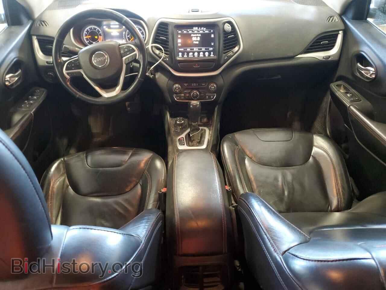 2015 JEEP CHEROKEE - VIN: 1C4PJMBS3FW718052 - Фото 8