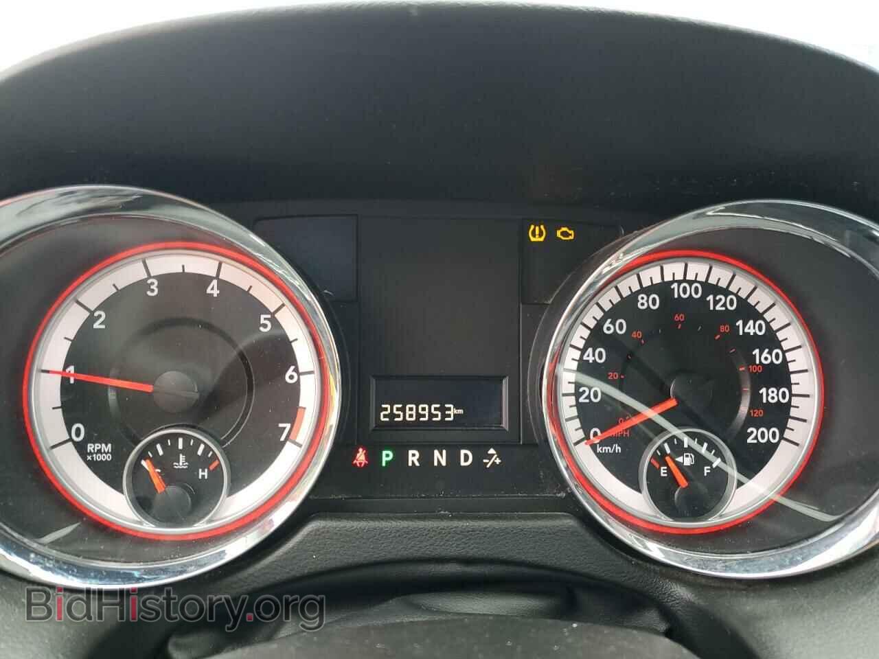 2013 DODGE CARAVAN - VIN: 2C4RDGBG4DR624765 - Фото 9